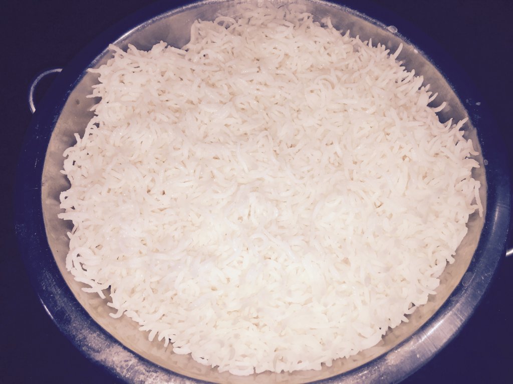 Basmati Rice