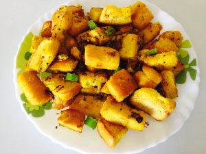 Masala Bread