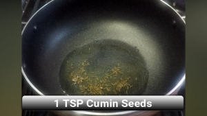 cumin seeds